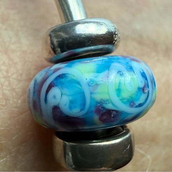 Trollbeads Multi-Colored Bead - Picture 6 of 8